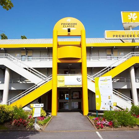Premiere Classe Bordeaux Sud - Pessac Becquerel Exterior photo