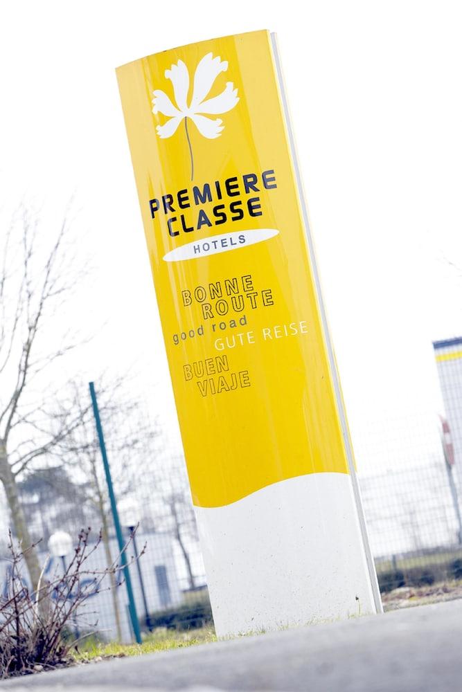 Premiere Classe Bordeaux Sud - Pessac Becquerel Exterior photo