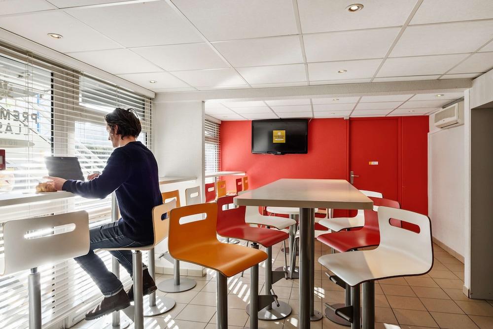 Premiere Classe Bordeaux Sud - Pessac Becquerel Exterior photo