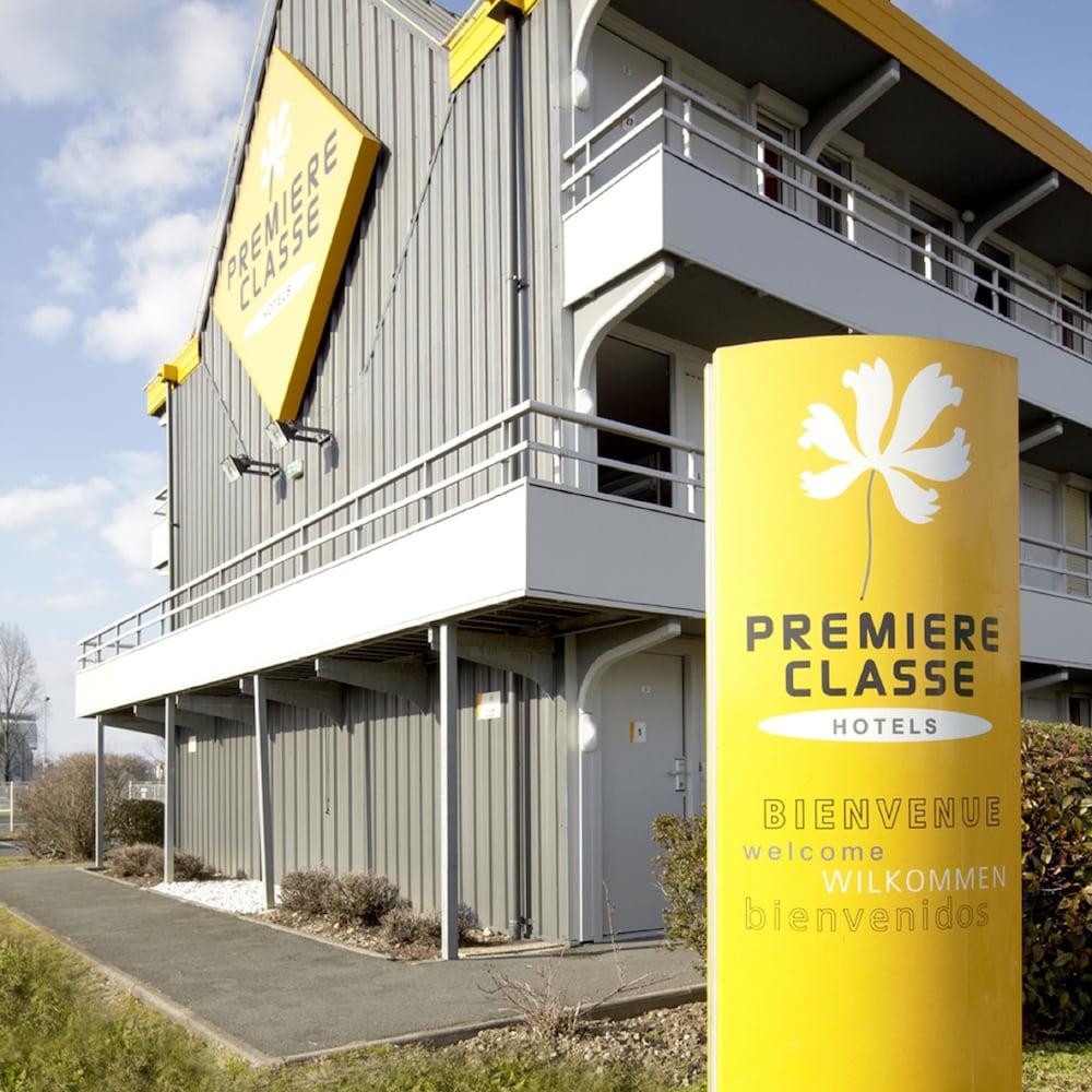 Premiere Classe Bordeaux Sud - Pessac Becquerel Exterior photo