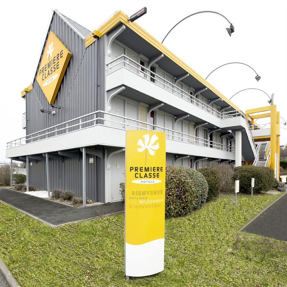 Premiere Classe Bordeaux Sud - Pessac Becquerel Exterior photo