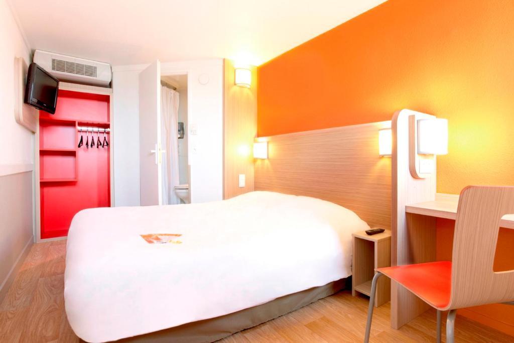 Premiere Classe Bordeaux Sud - Pessac Becquerel Room photo