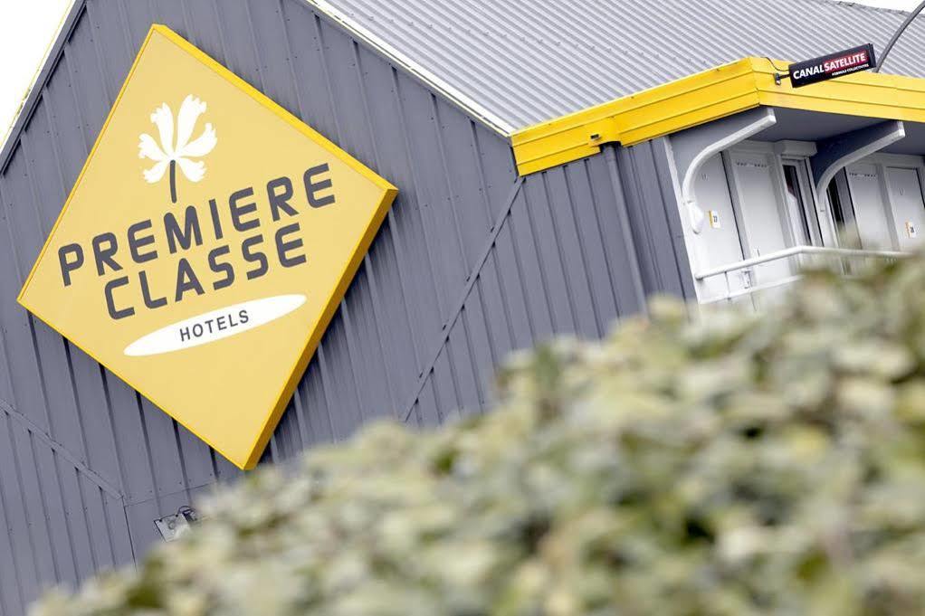Premiere Classe Bordeaux Sud - Pessac Becquerel Exterior photo
