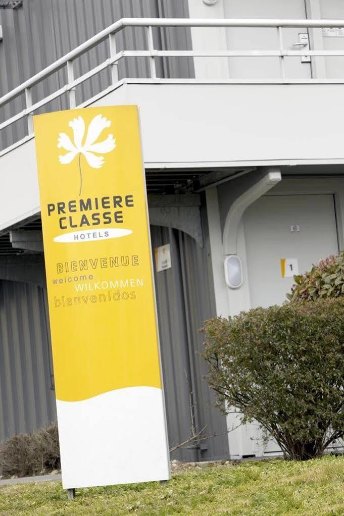 Premiere Classe Bordeaux Sud - Pessac Becquerel Exterior photo