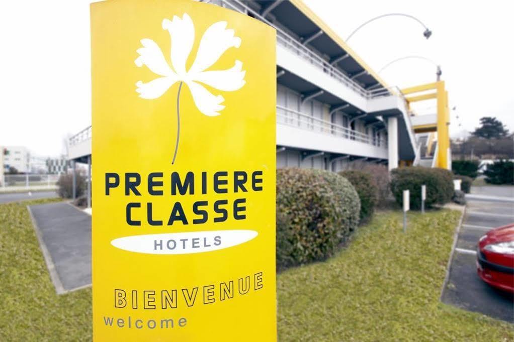 Premiere Classe Bordeaux Sud - Pessac Becquerel Exterior photo