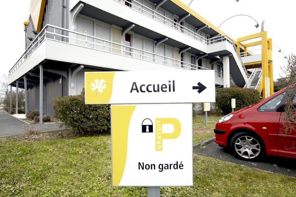 Premiere Classe Bordeaux Sud - Pessac Becquerel Exterior photo
