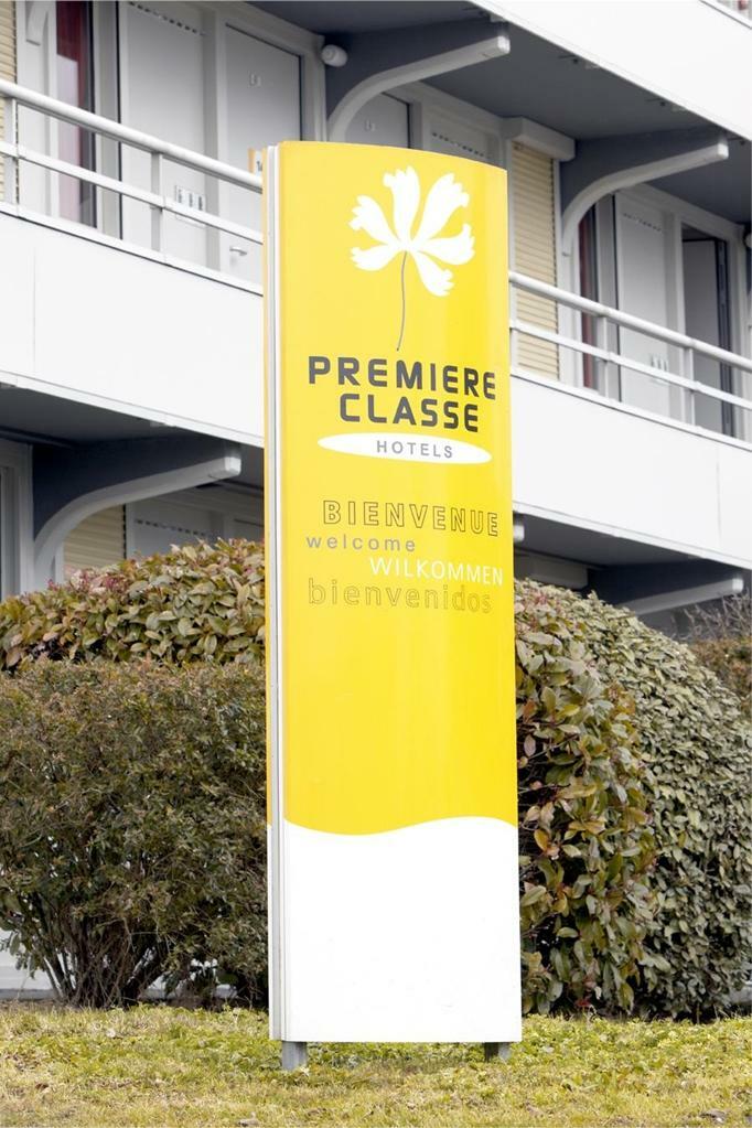 Premiere Classe Bordeaux Sud - Pessac Becquerel Exterior photo