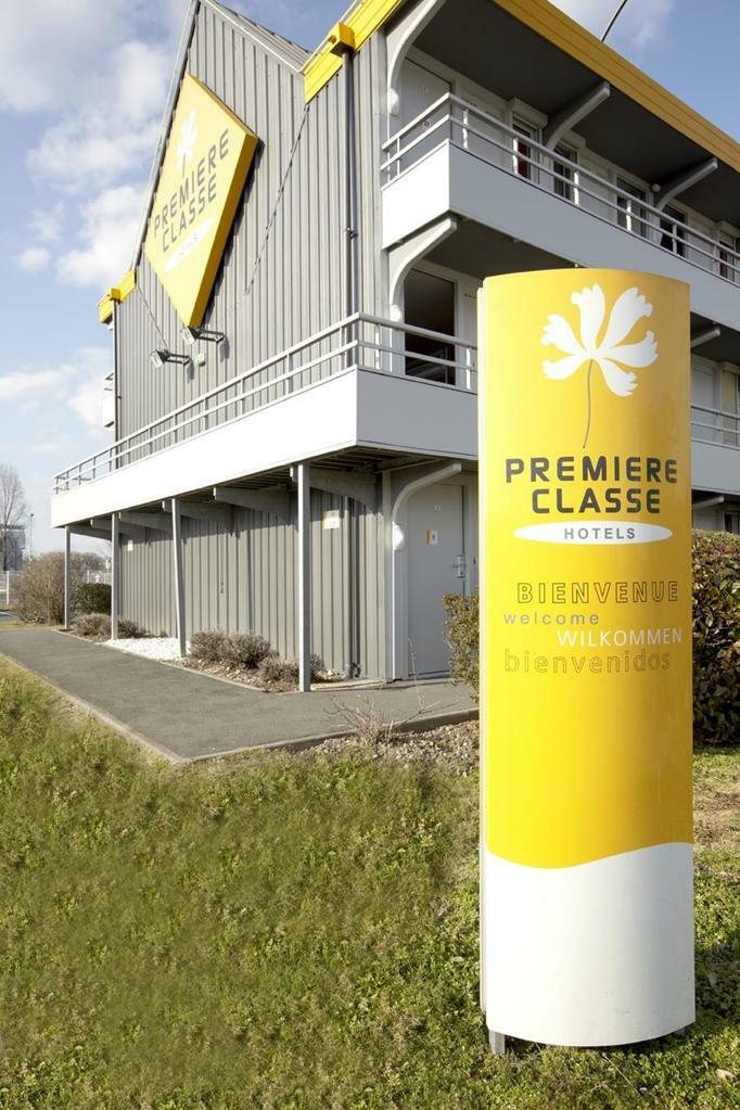 Premiere Classe Bordeaux Sud - Pessac Becquerel Exterior photo
